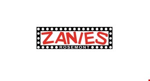 Zanies Comedy Club logo