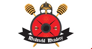 Meduseld Meadery logo