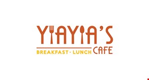 YiaYia's Cafe logo