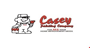 Casey Painting Company logo
