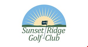 Sunset Ridge Golf Club logo