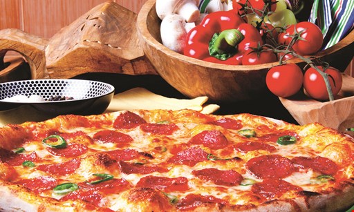 Product image for CP Pizza & More 2023 Family Meal Deal. Only $22 2 14” 2-topping pizzas w/ bread sticks or cinnamon sticks.