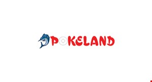 Poke Land - Bakersfield logo