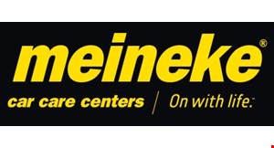 Meineke Car Care Centers logo