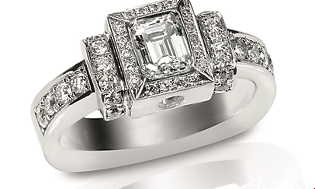 Product image for Antwerp Diamonds Pawn Loans Available rates as low as 3% (see store for details).