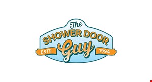 The Shower Door Guy logo