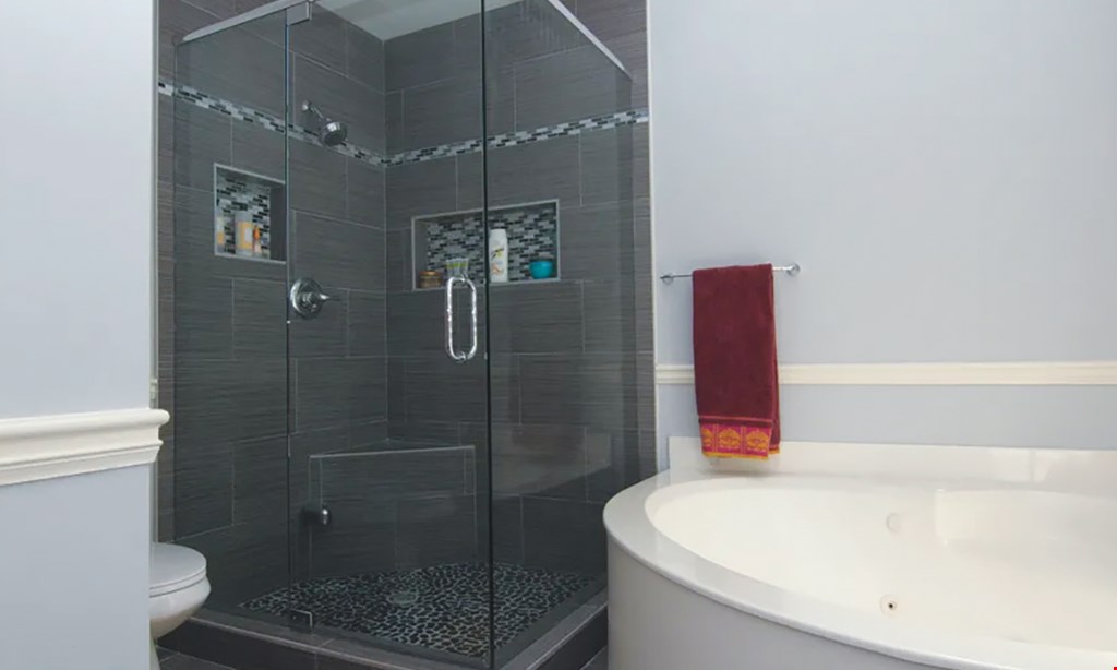 Product image for The Shower Door Guy 50% OFF glass coating. 