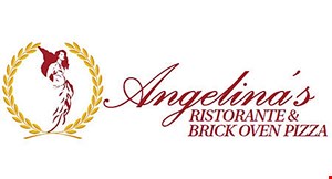 ANGELINA'S RESTAURANT logo