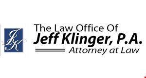 Jeff Klinger - Attorney logo