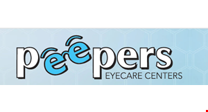 Peepers Eye Care Center logo