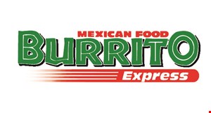 Burrito Express Mexican Food logo