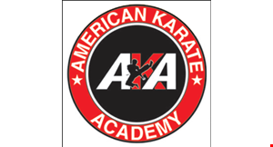 American Karate Academy logo