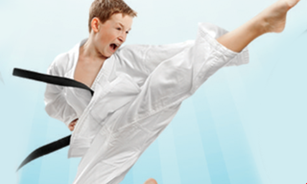 Product image for American Karate Academy St. Patrick's Special. One Week Free Pass of Karate Classes For Children & Adults