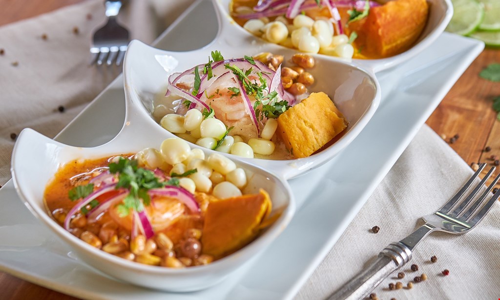 Product image for Ceviche & Grill Restaurant $22 ARROZ CON MARISCOS PARA DOS!. 