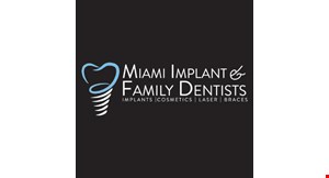 Miami Implant & Family Dentists logo