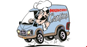 Munchies Cafe Westchester logo