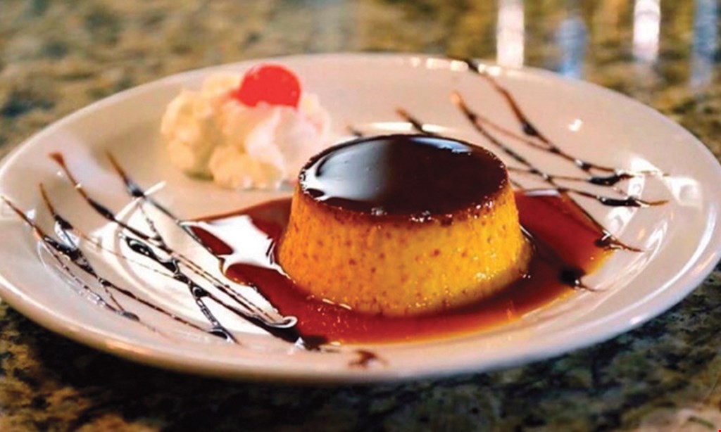 Product image for Munchies Cafe Westchester FREE Flan