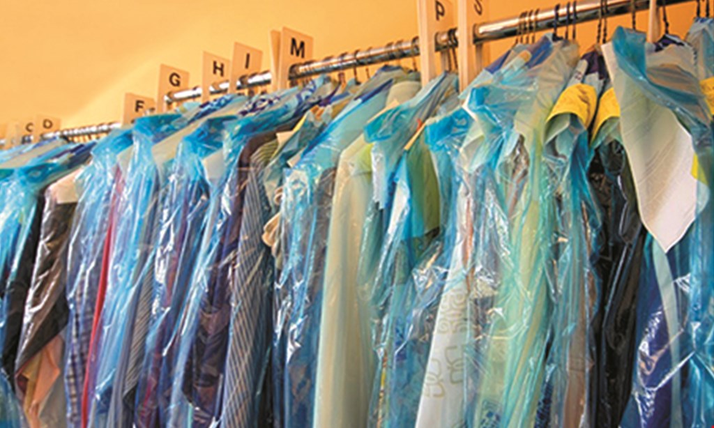 Product image for Miami Dry Cleaners $2.99* Business Shirts. 