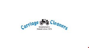 Carriage Cleaners logo