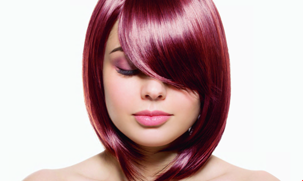 Product image for The New You Beauty Salon Matrix coloring 27.99 long hair extra. 