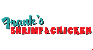Frank's Shrimp & Chicken logo