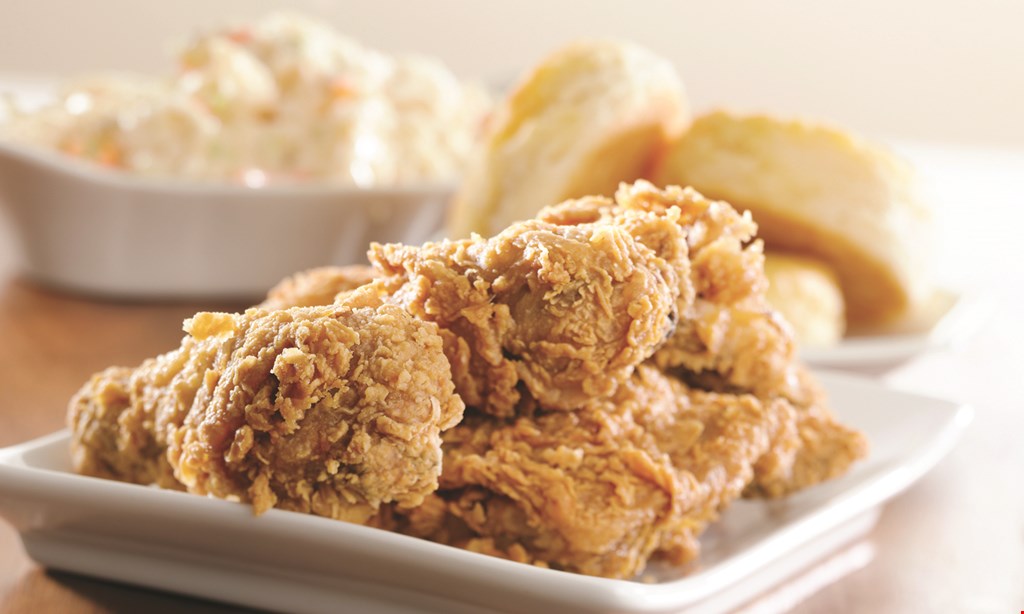 Product image for Frank's Shrimp & Chicken  FREE $5 PLAY VOUCHER see attendant for voucher - limit 1 per customer