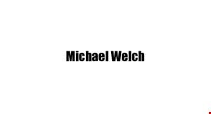 Michael Welch logo