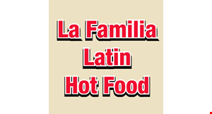 La Familia Grocery logo