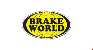 Brake World logo