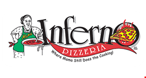 INFERNO PIZZA logo
