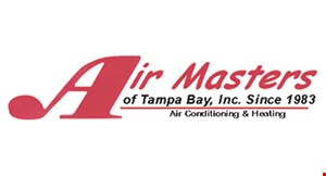 Product image for Air Masters of Tampa Bay $69 Tune-Up Special FIRST TIME CUSTOMER (Reg. $109).
