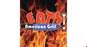 Eats American Grill logo
