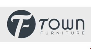 Town Furniture logo