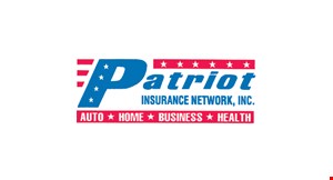 Product image for Patriot Insurance Full Coverage starting at... $88.38