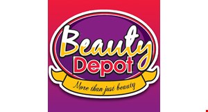 Beauty Depot St. Petersburg logo
