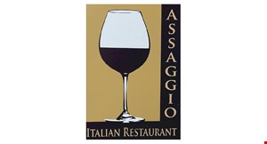 ASSAGGIO'S ITALIAN BISTRO & MARKET logo