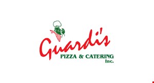 Guardi's Pizza & Catering logo