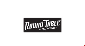 Round Table Pizza logo