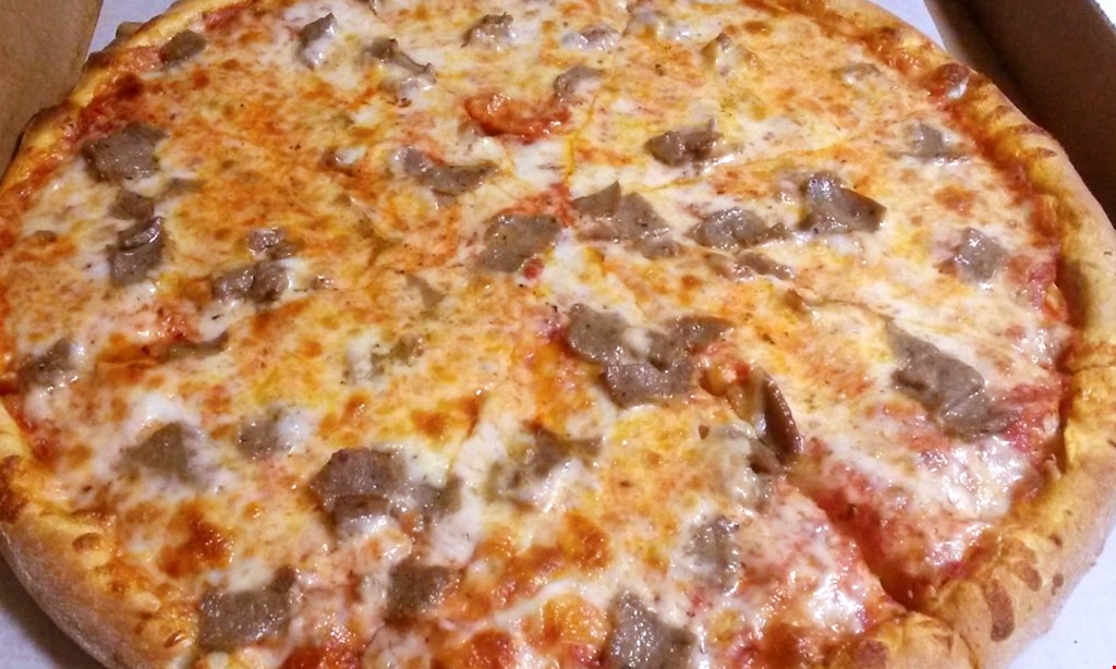 Product image for Munchies $20.99 2 large ny style pizzas