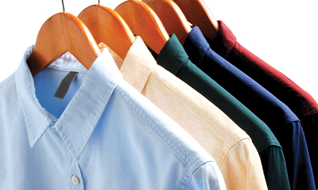 Product image for Sunshine Cleaners Laundered Dress Shirts $1.99