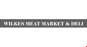 Wilkes Meat Market & Deli logo