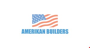 Product image for Amerikan Builders 10% OFF when you HIRE us!. 