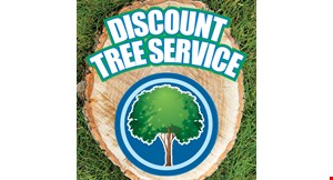 Discount Tree Service logo