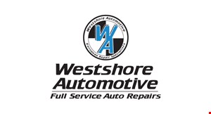 Westshore Automotive, Inc logo