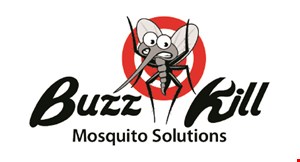 Buzz Kill Mosquito Solutions logo