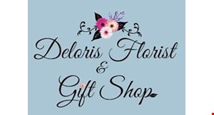 Deloris Florist Gift Shop logo