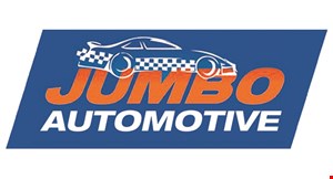Jumbo Auto Repair logo