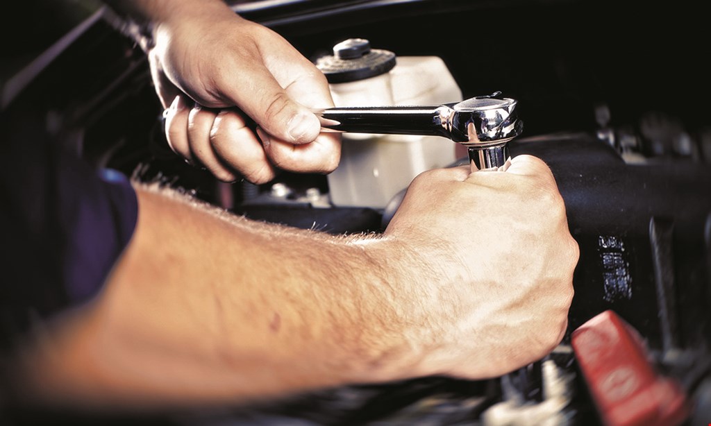 Product image for Jumbo Auto Repair Up to $50 off any repair or maintenance service