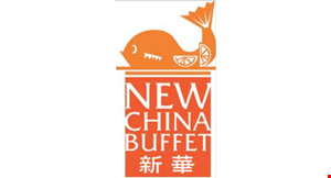 New China Buffet logo