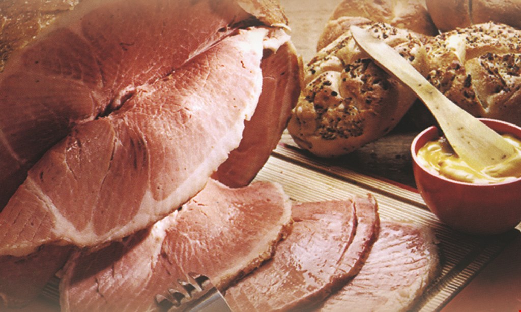 Product image for Honey Baked Ham Co. $8 OFF Whole 13-17 Lb. Bone-In Ham. 
